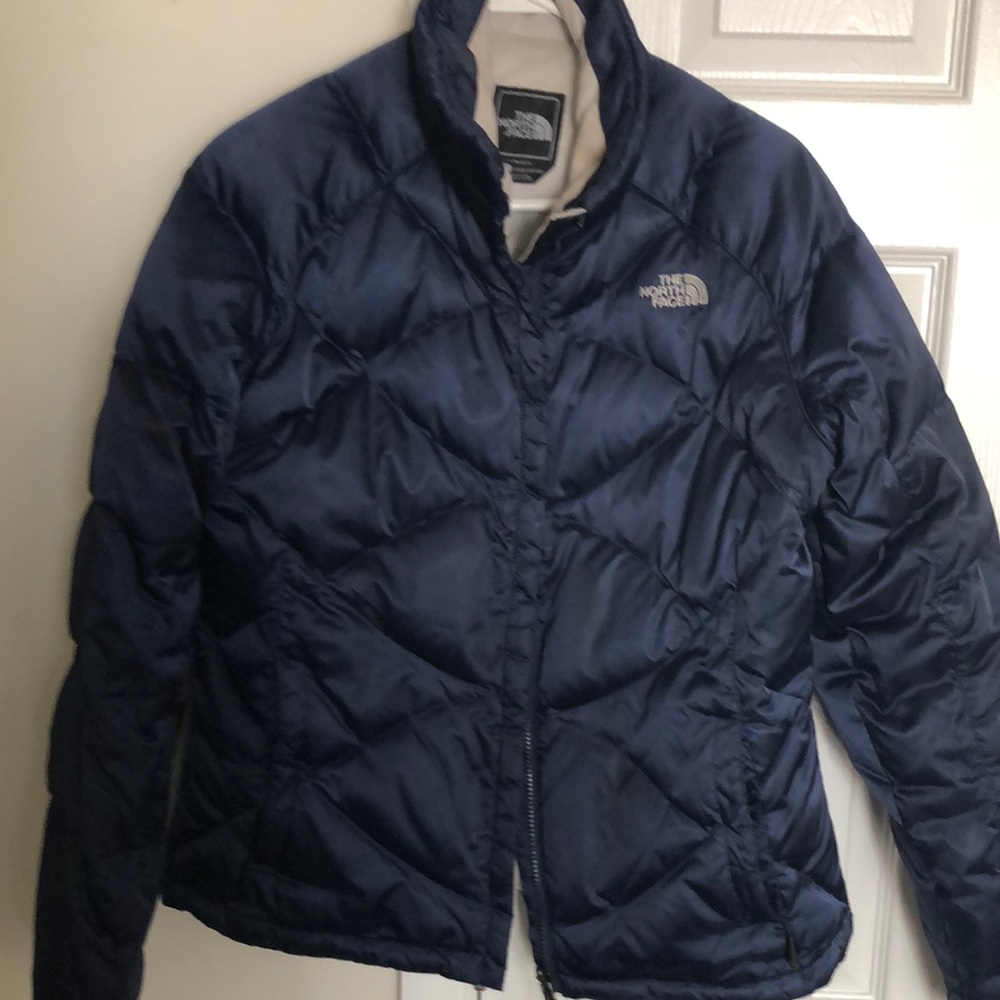 North face 550 jacket L/G women